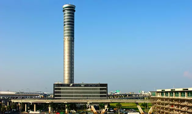 Novi međunarodni aerodrom u Bangkoku