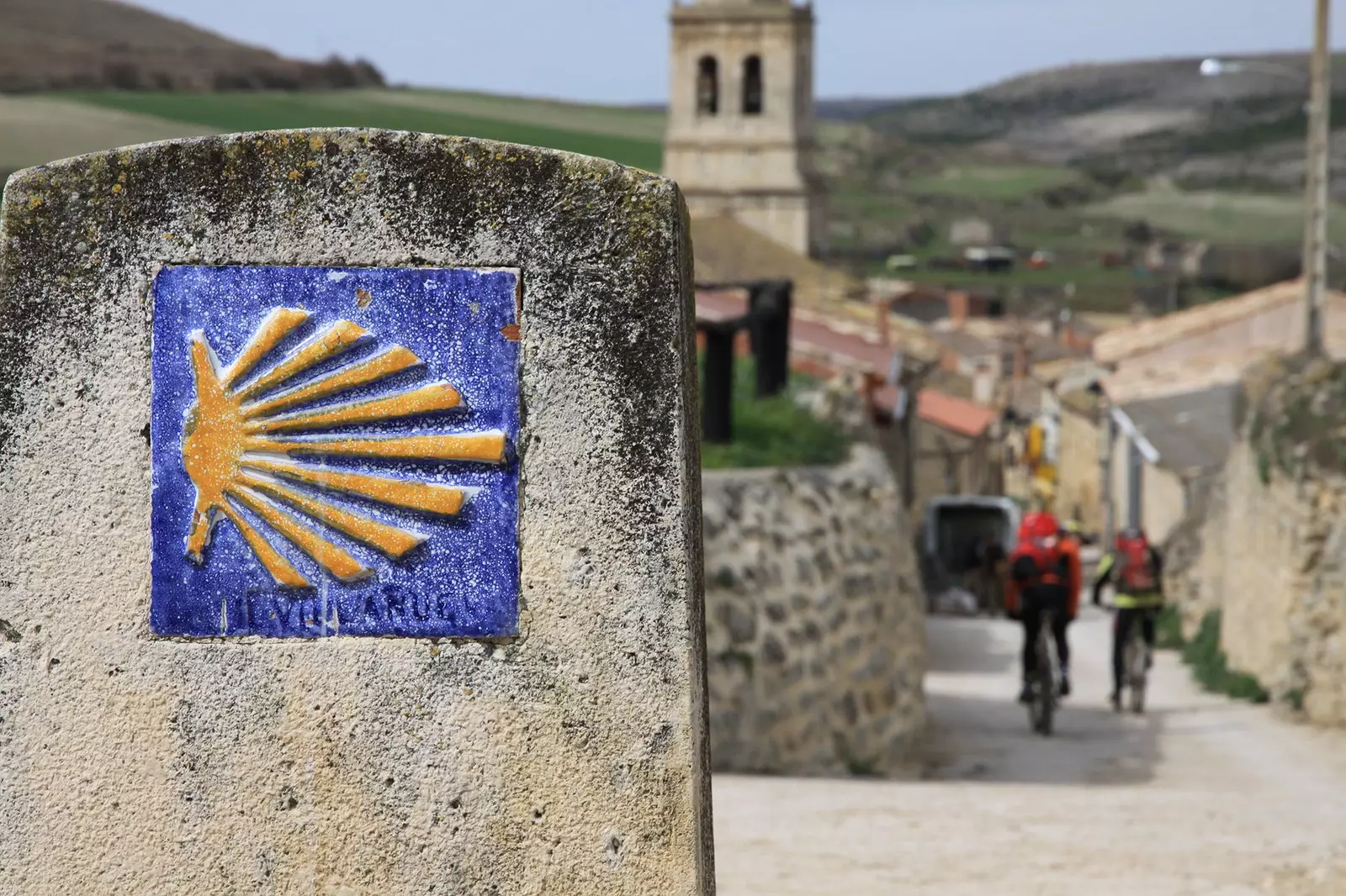 Praktiska tips för att göra Camino de Santiago för första gången