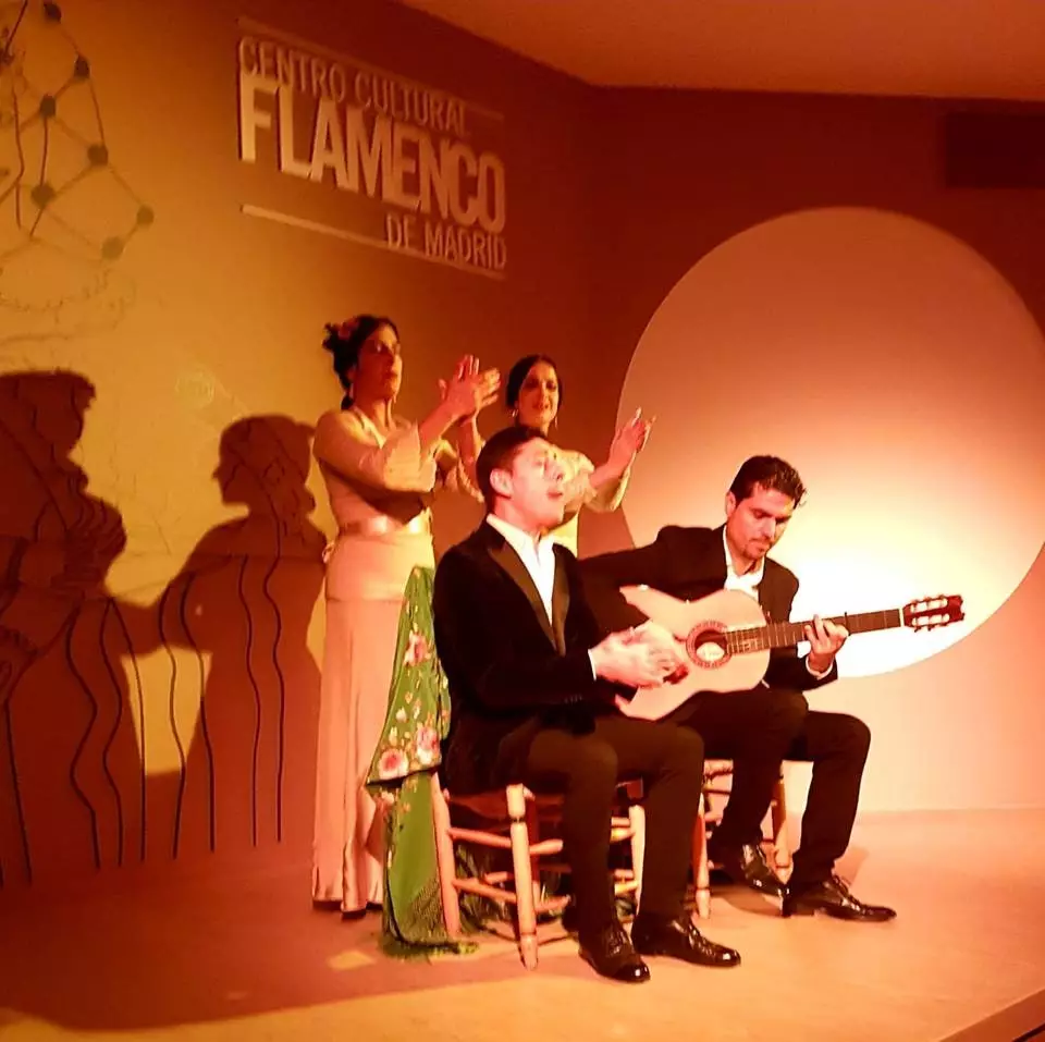 Flamenco-Kulturzentrum von Madrid