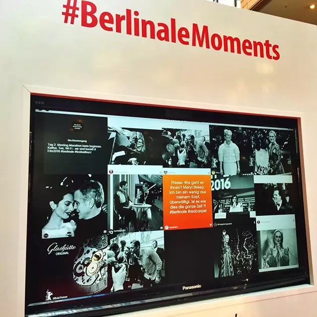 Take a look at the intra-history of the festival with BerlinaleMoments