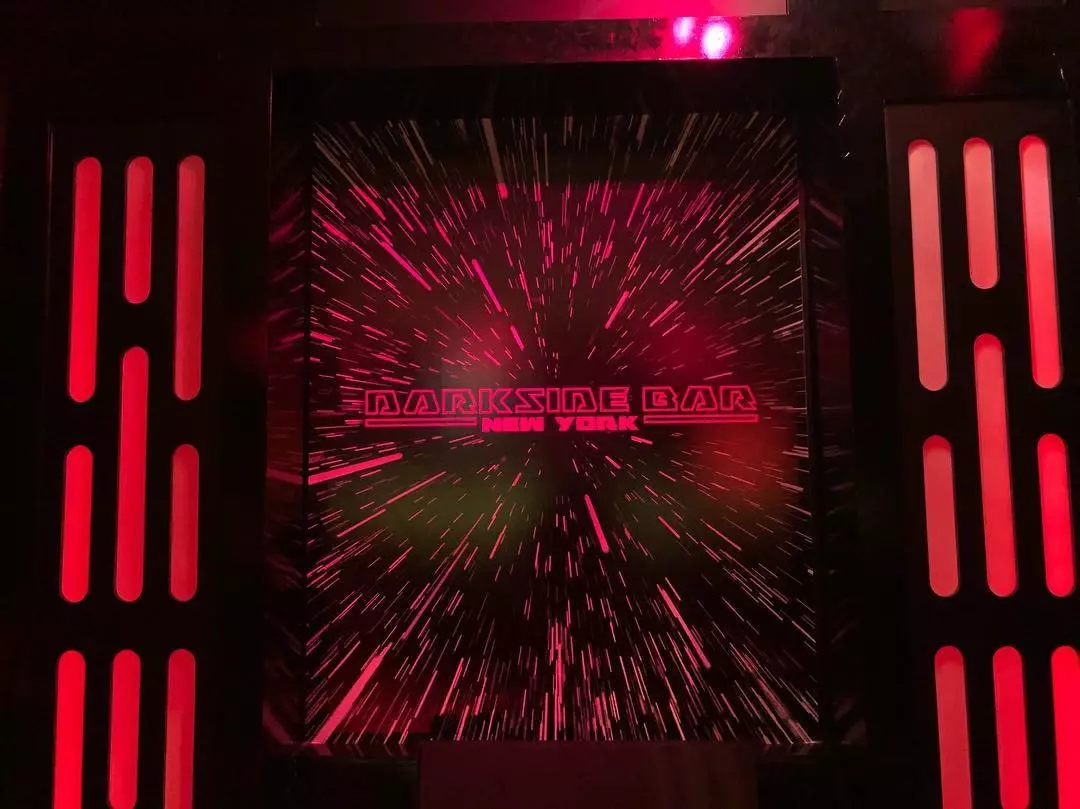 Així llueix el nou pop up de Star Wars