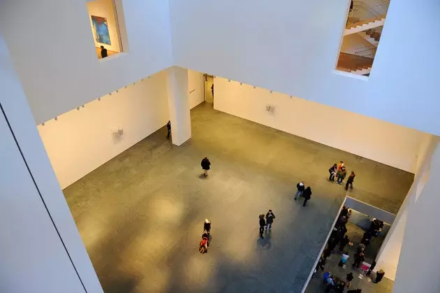 13 reasons to go to a museum in 2013