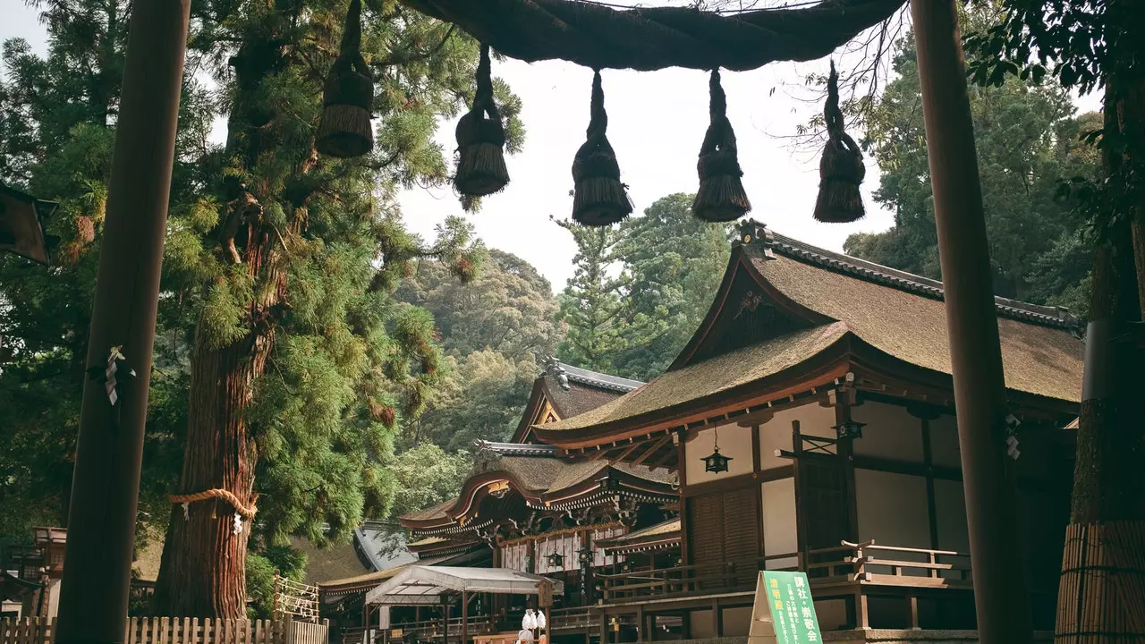 Objavovanie polostrova Kii, autentického duchovného srdca Japonska