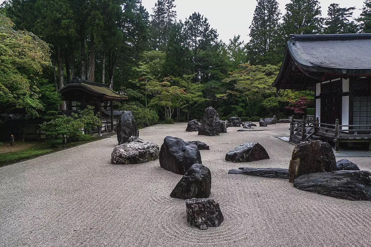 Kōgobuji-Tempel