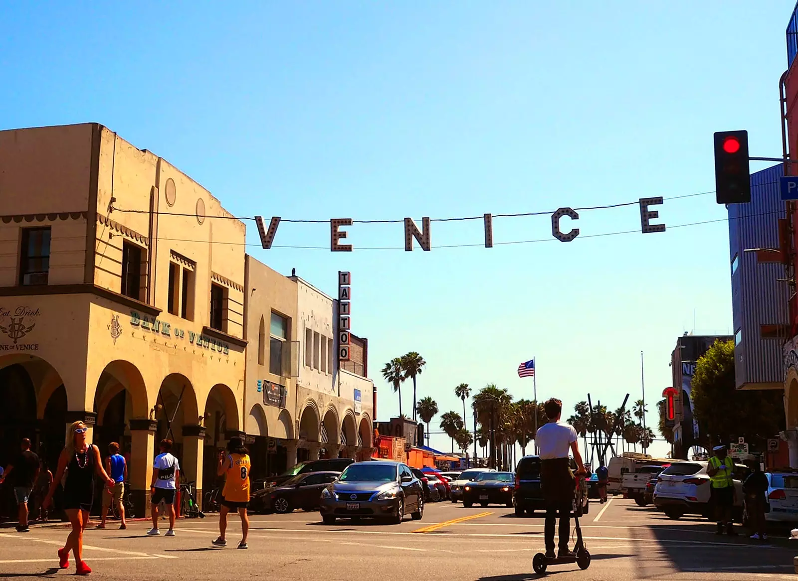 venice los angeles