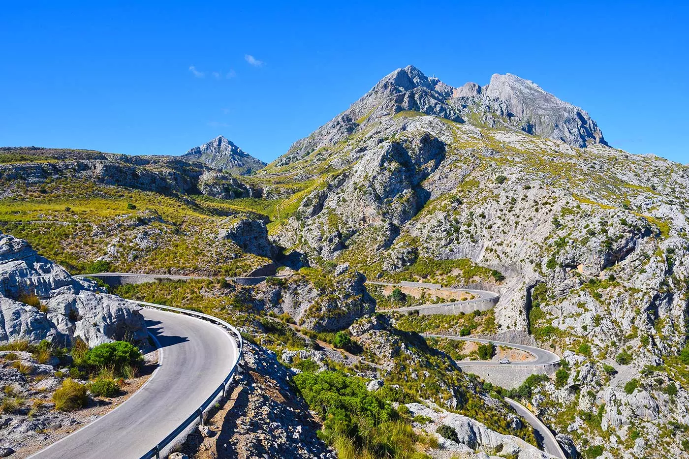 The most spectacularly beautiful secondary roads in Spain