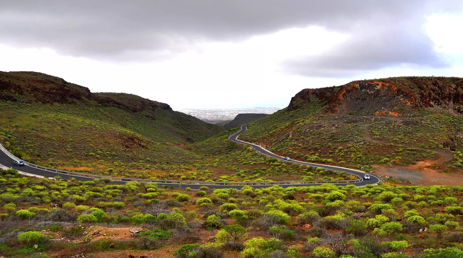 Les routes secondaires les plus spectaculaires d'Espagne