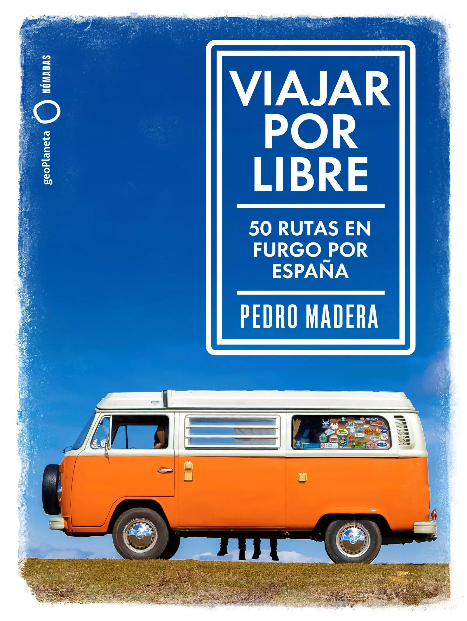 Free travel by Pedro Madera.