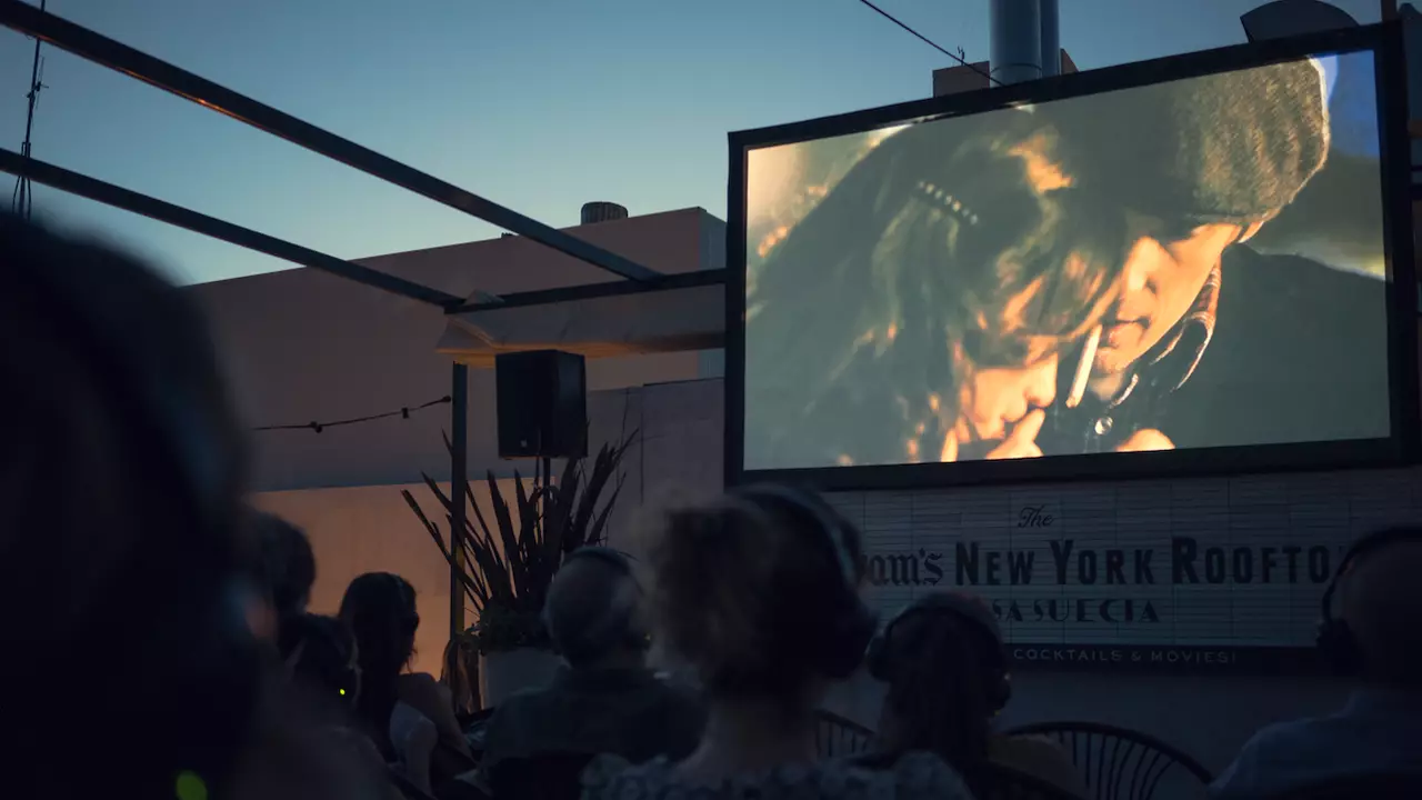 Sommerkinos in Madrid: Filme bei Mondschein