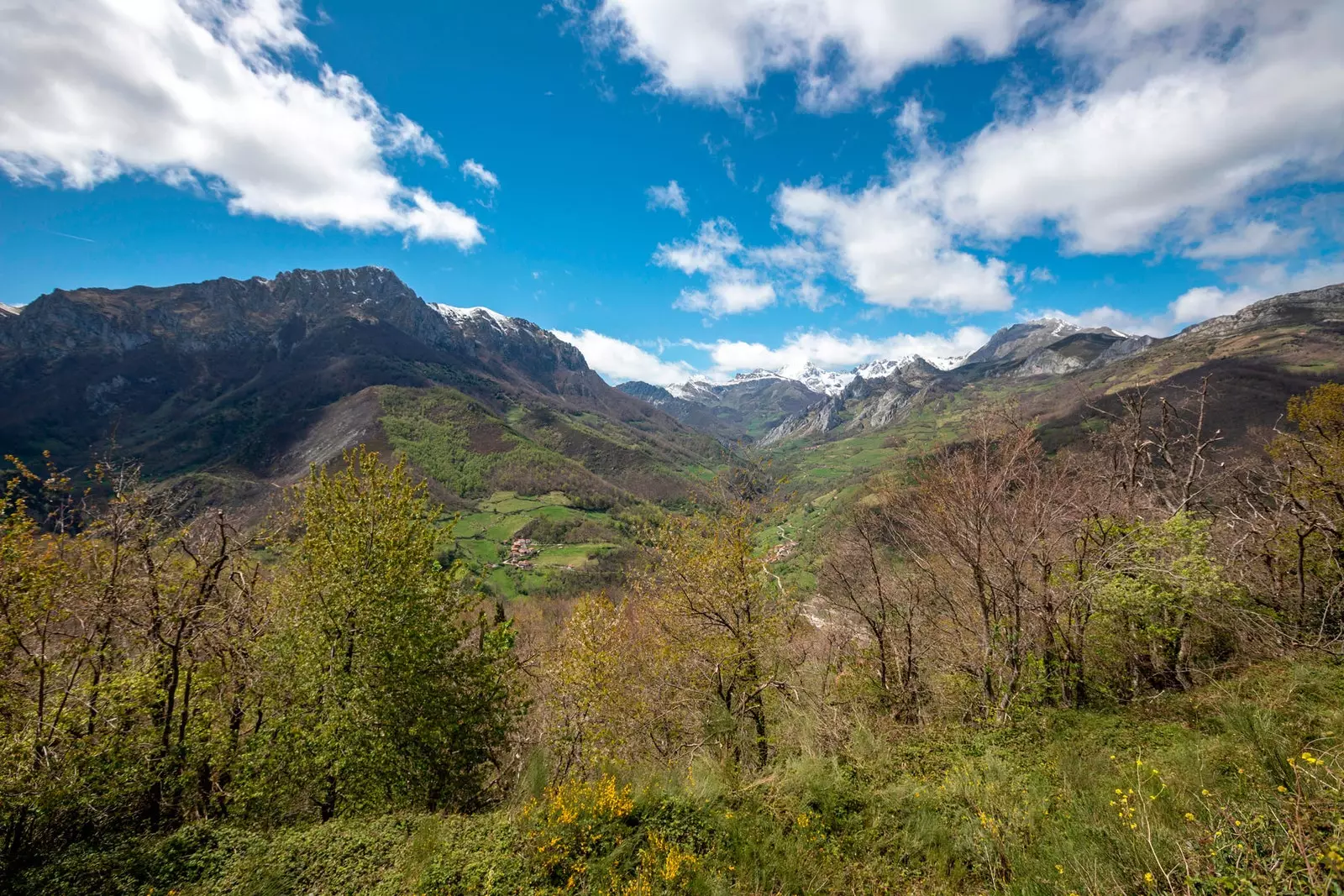 Parc Naturel de Las UbiñasLa Mesa