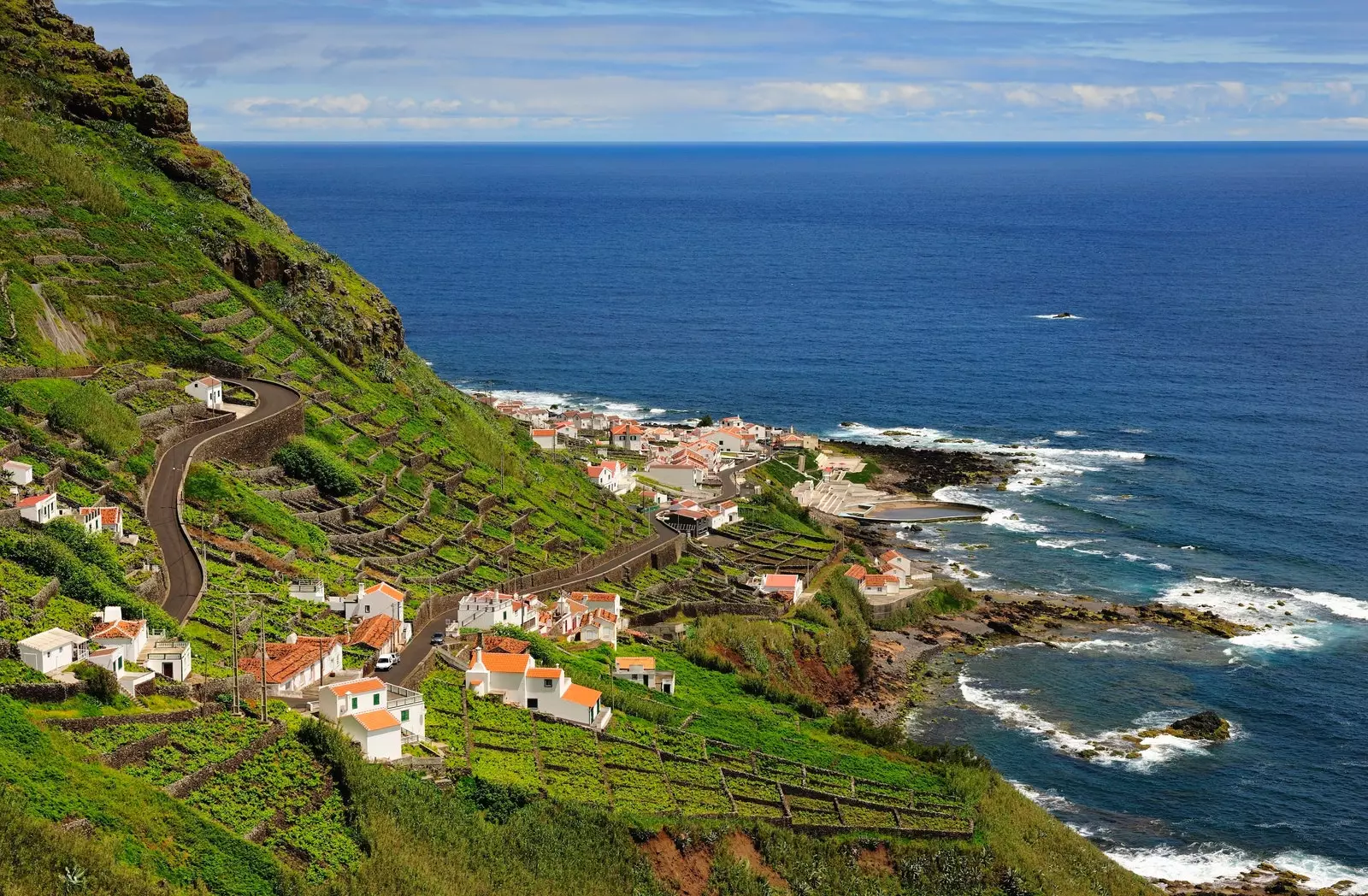 Maia Santa Maria Açores