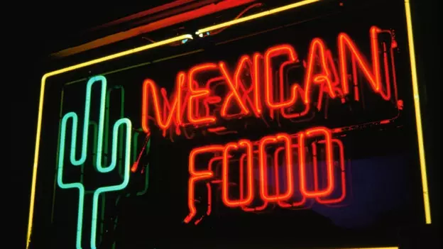 La cuisine mexicaine oublie le fast food chicano