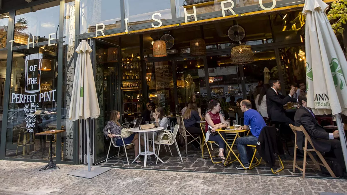 Bars où vous pouvez regarder la finale de la Ligue des champions à Madrid