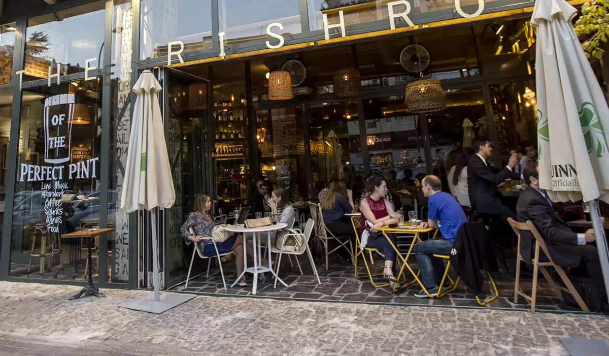 Bars waar je de Champions League-finale in Madrid kunt bekijken