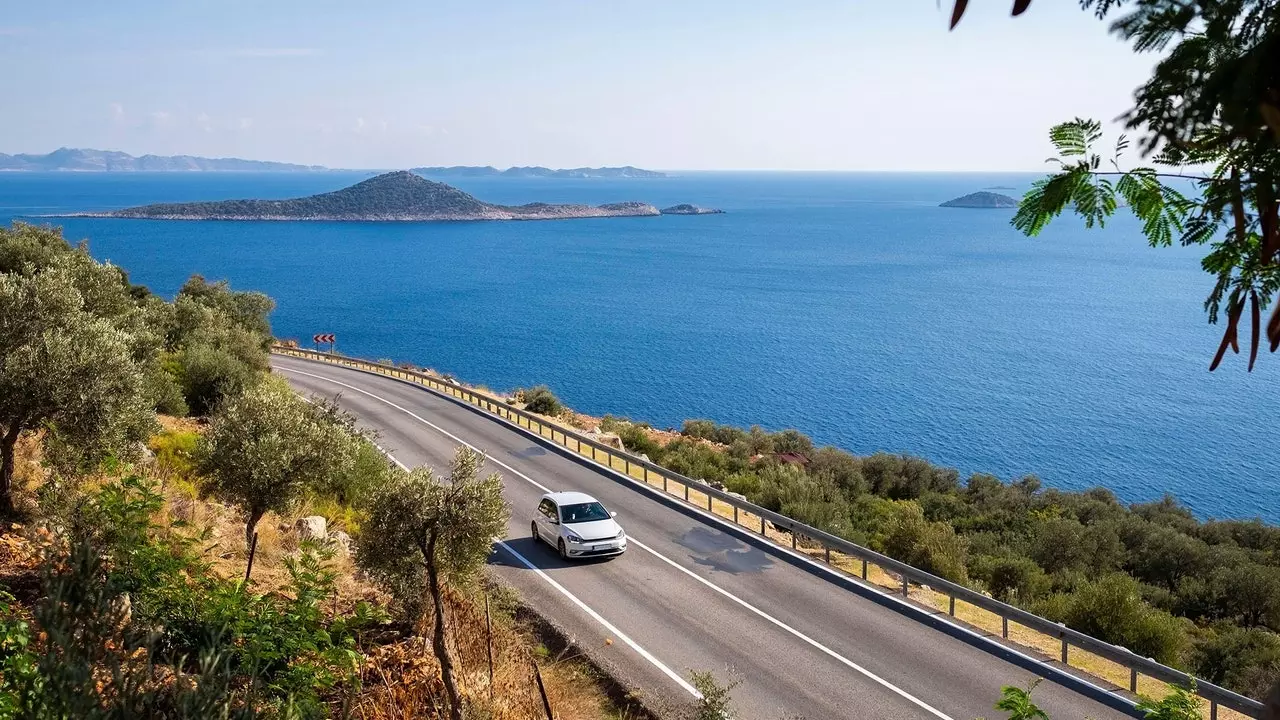 È così che ho improvvisato un viaggio su strada attraverso la Turchia