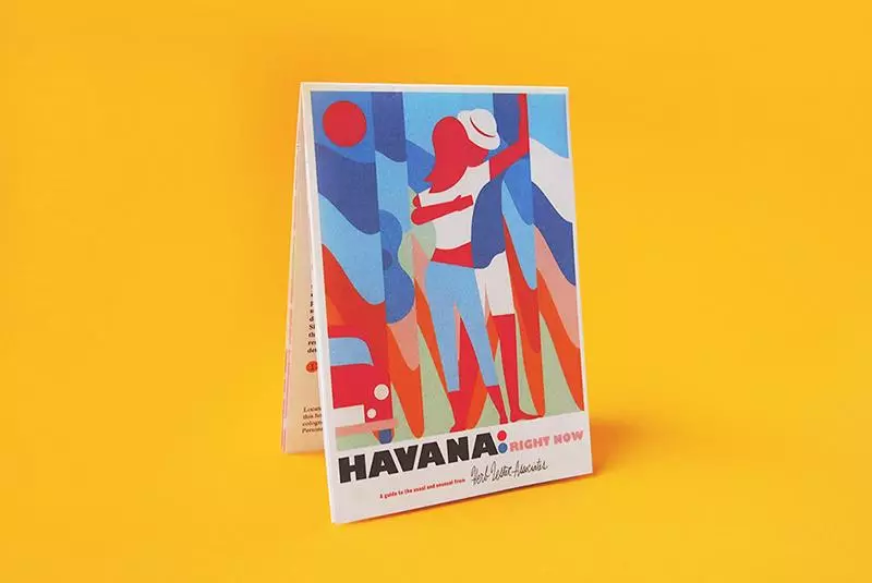 'Havana práve teraz'