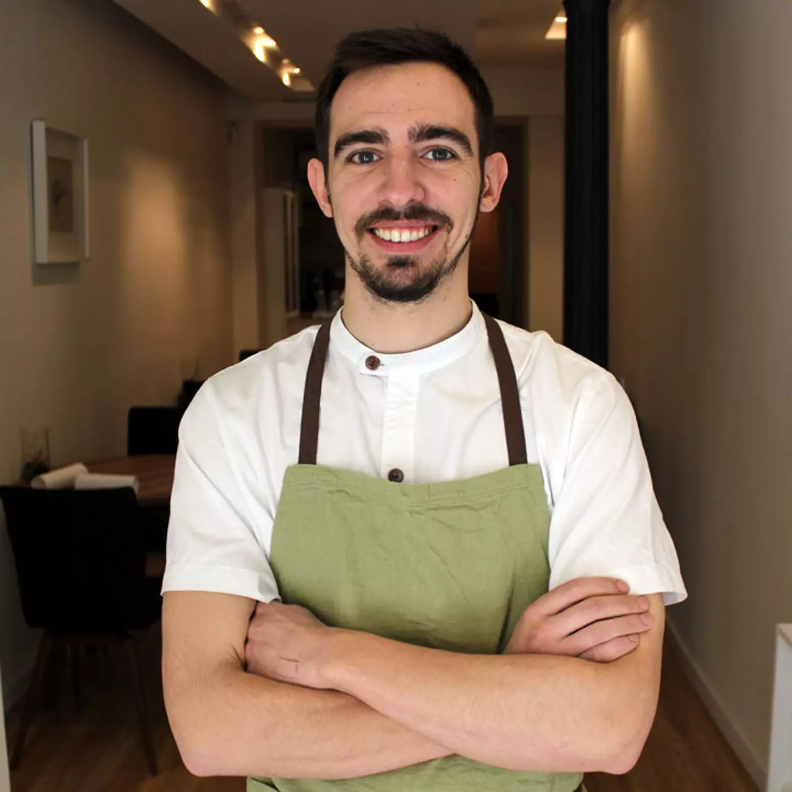 Chef Agustin Gonzalez