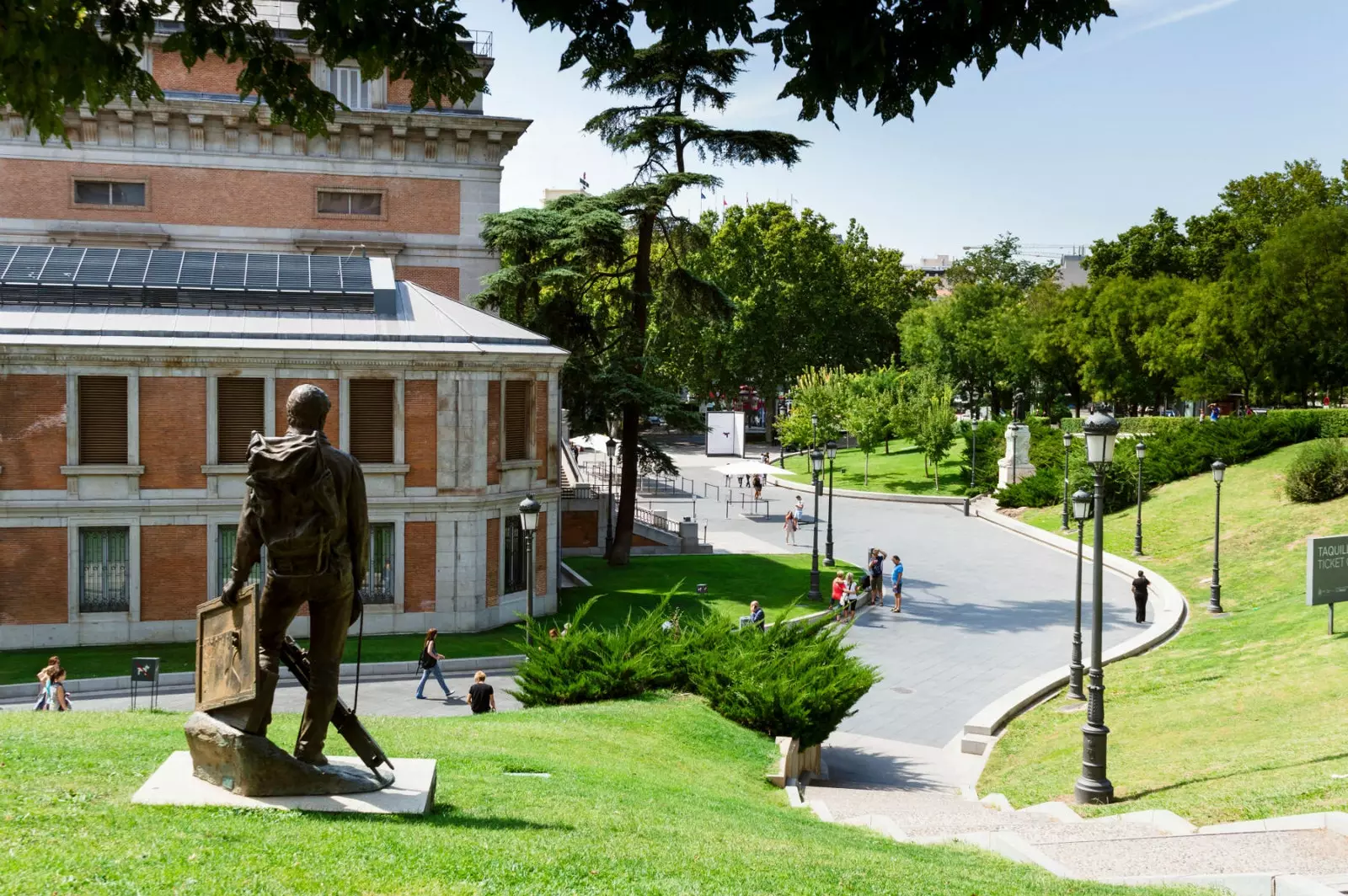 Paseo del Prado