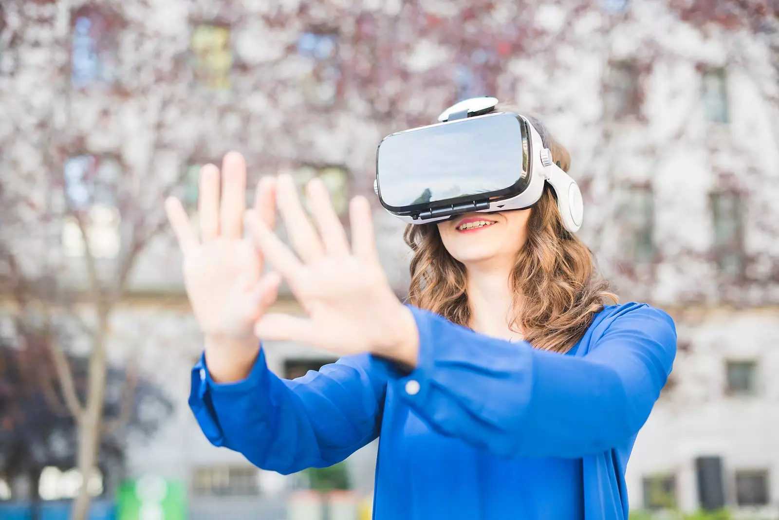 Virtual Reality ist alltäglich