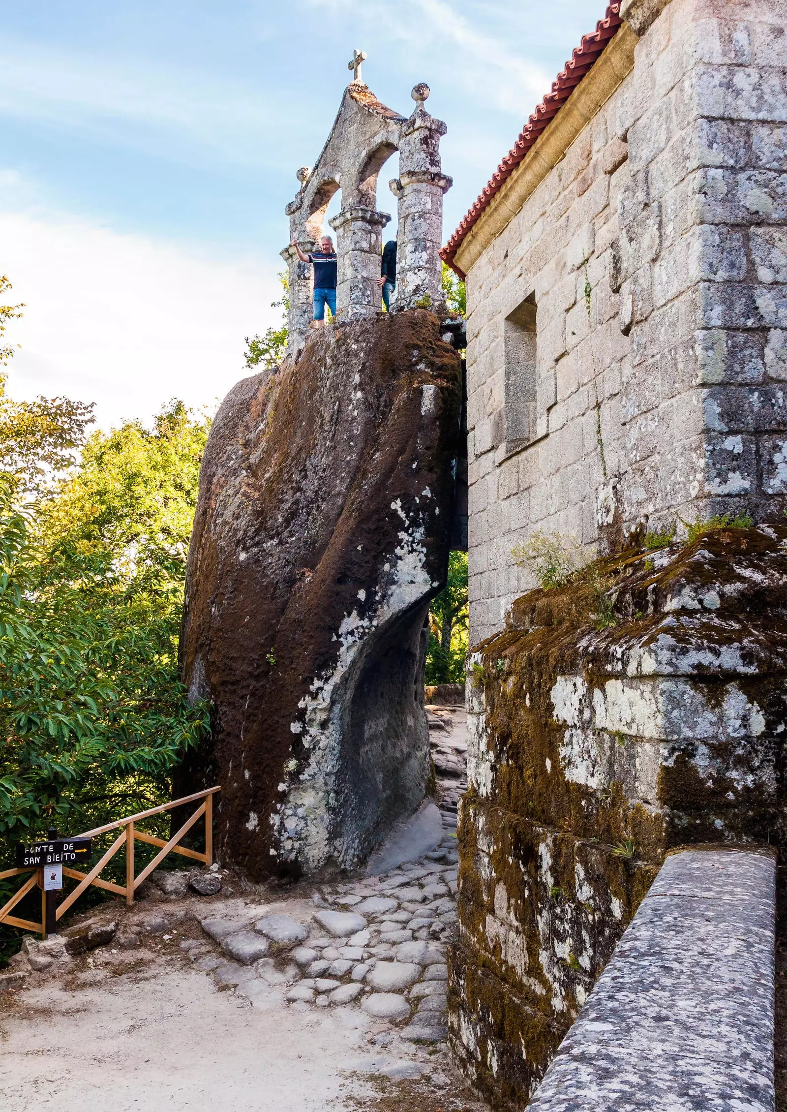 San Pedro de Rocas