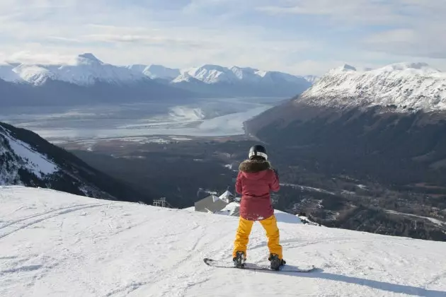 Les meilleures planches à neige