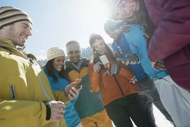 Les meilleures applications pour skier