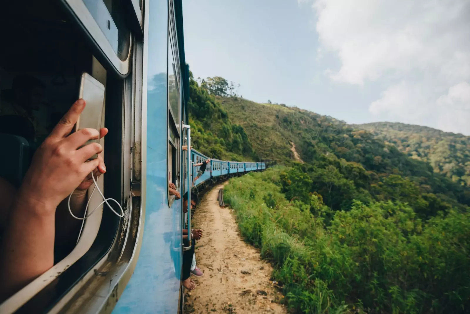 ヨーロッパでの鉄道旅行はますます簡単になっています。