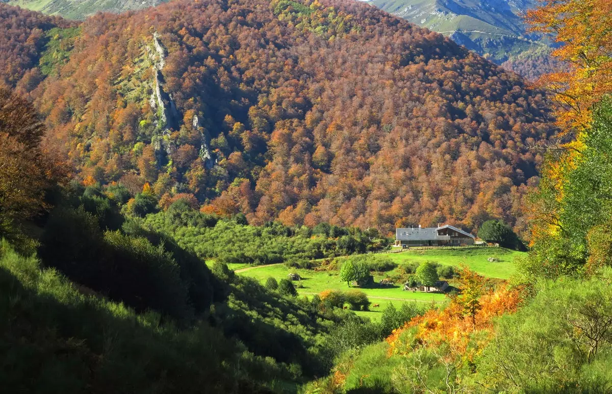 Paradisul este în Brañagallones