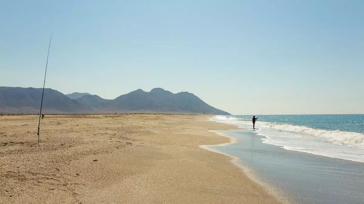 Za ovakve plaže... to je savršena destinacija.