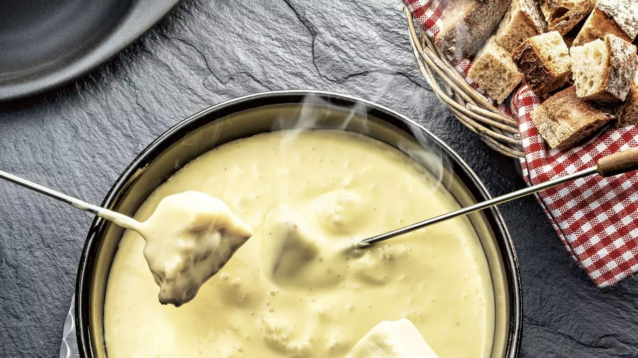 Barcelona has the Swiss fondue that you will be looking forward to trying this winter