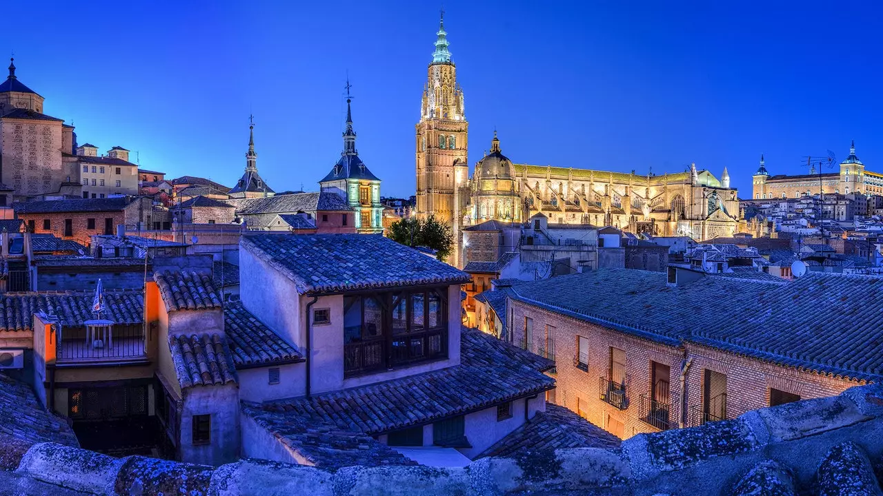 «Lust in Toledo», en rute for å feire Valentinsdagen på en annen måte