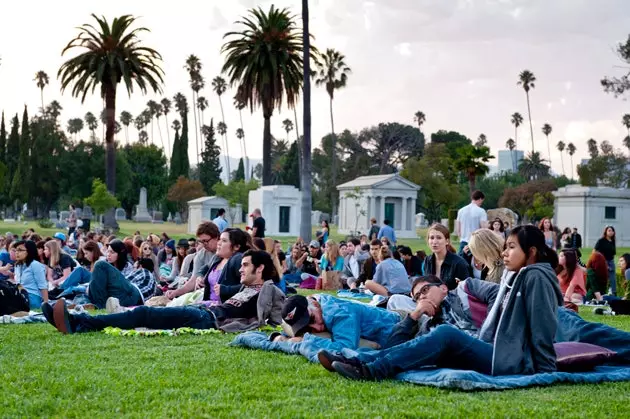 Hollywood'un Sonsuza Kadar Mezarlığı