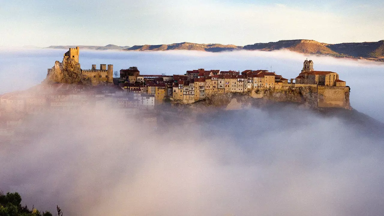 Van stad tot stad in Burgos