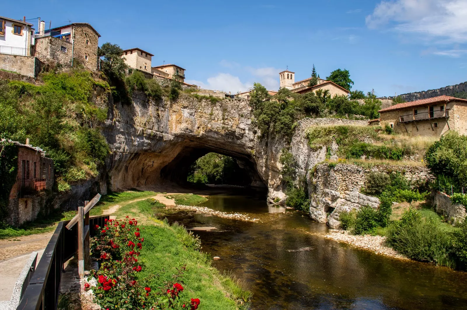 Brücke der Riesen Puentedey