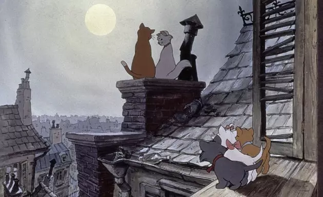 The Aristocats