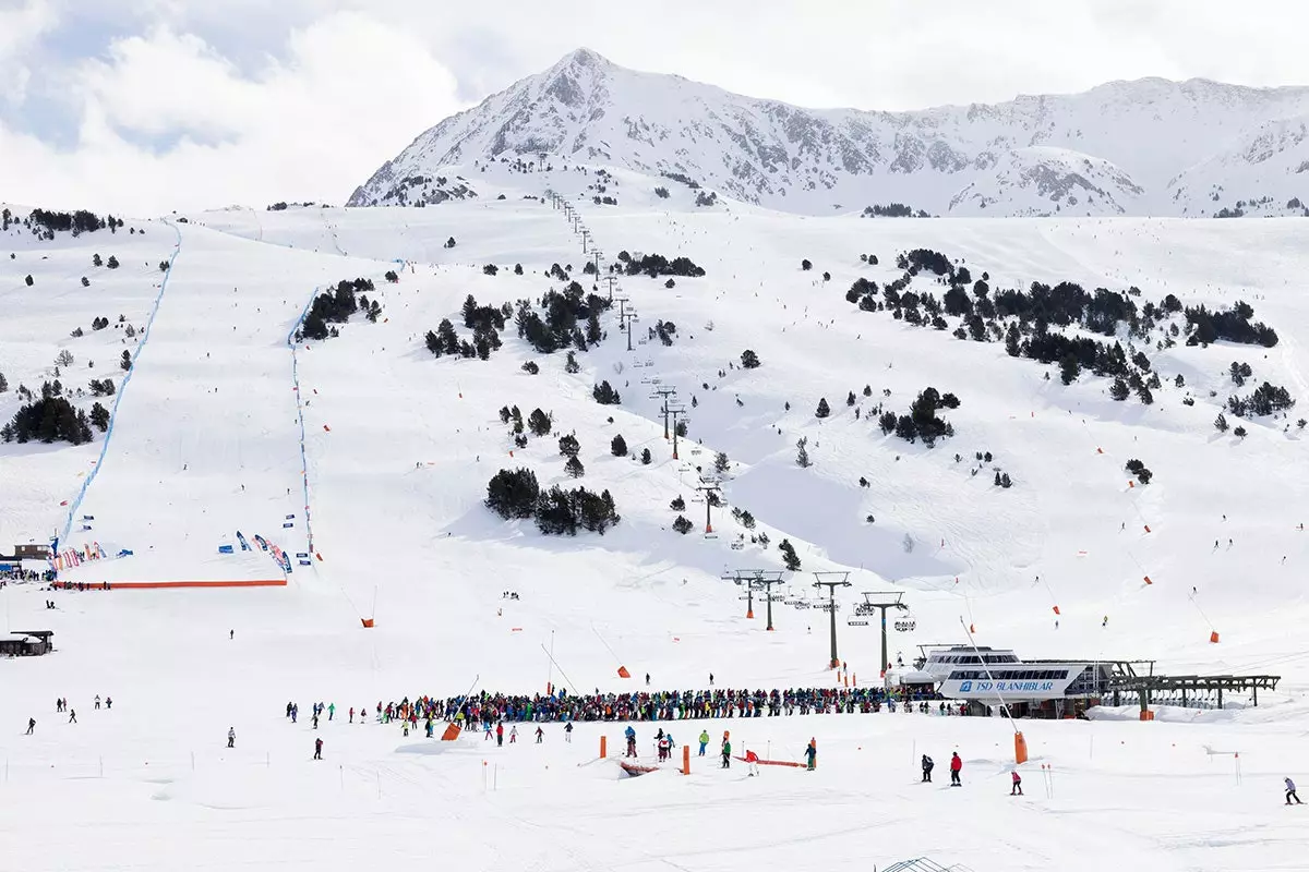 Baqueira Beret