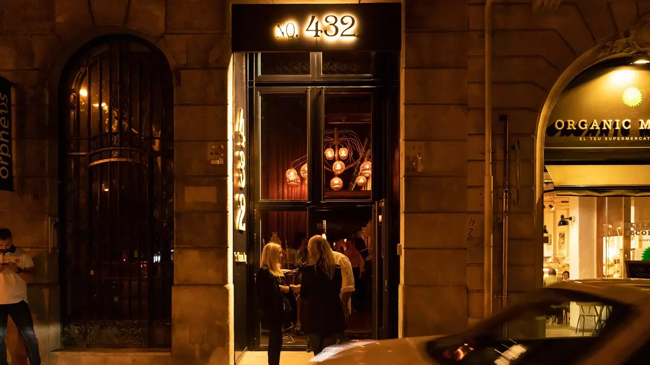 The perfect cocktail bar exists and is in Barcelona! This is number 432