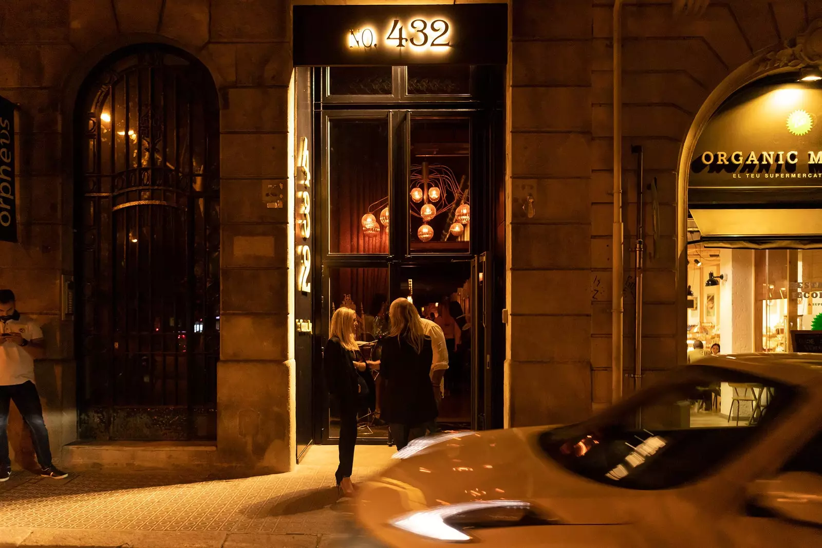 Nº 432 noul cocktail bar din Barcelona