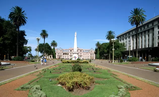 The May square