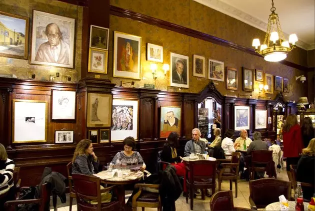 Café Tortoni