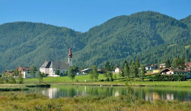 Sankt Ulrich am Pillersee