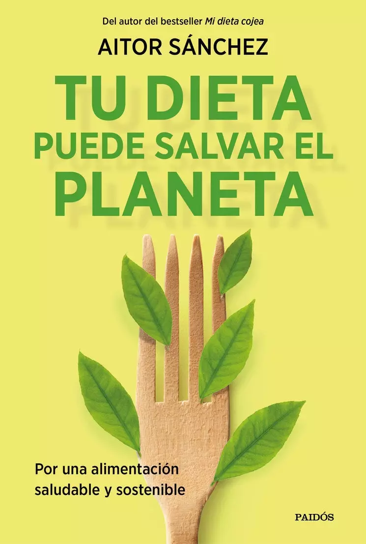 Your diet can save the planet