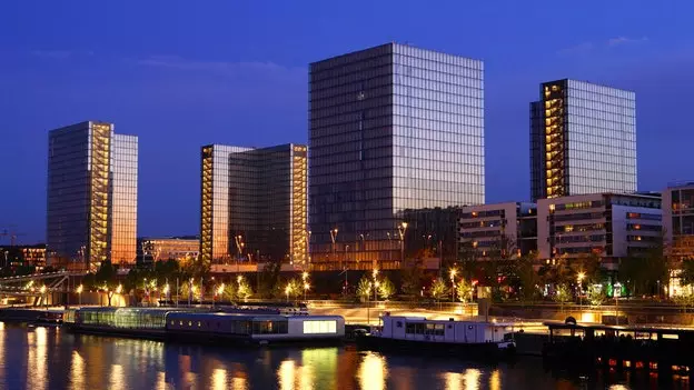 Biblioteca Nacional da França