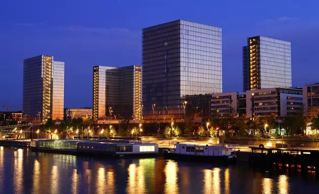 Biblioteca Nacional da França