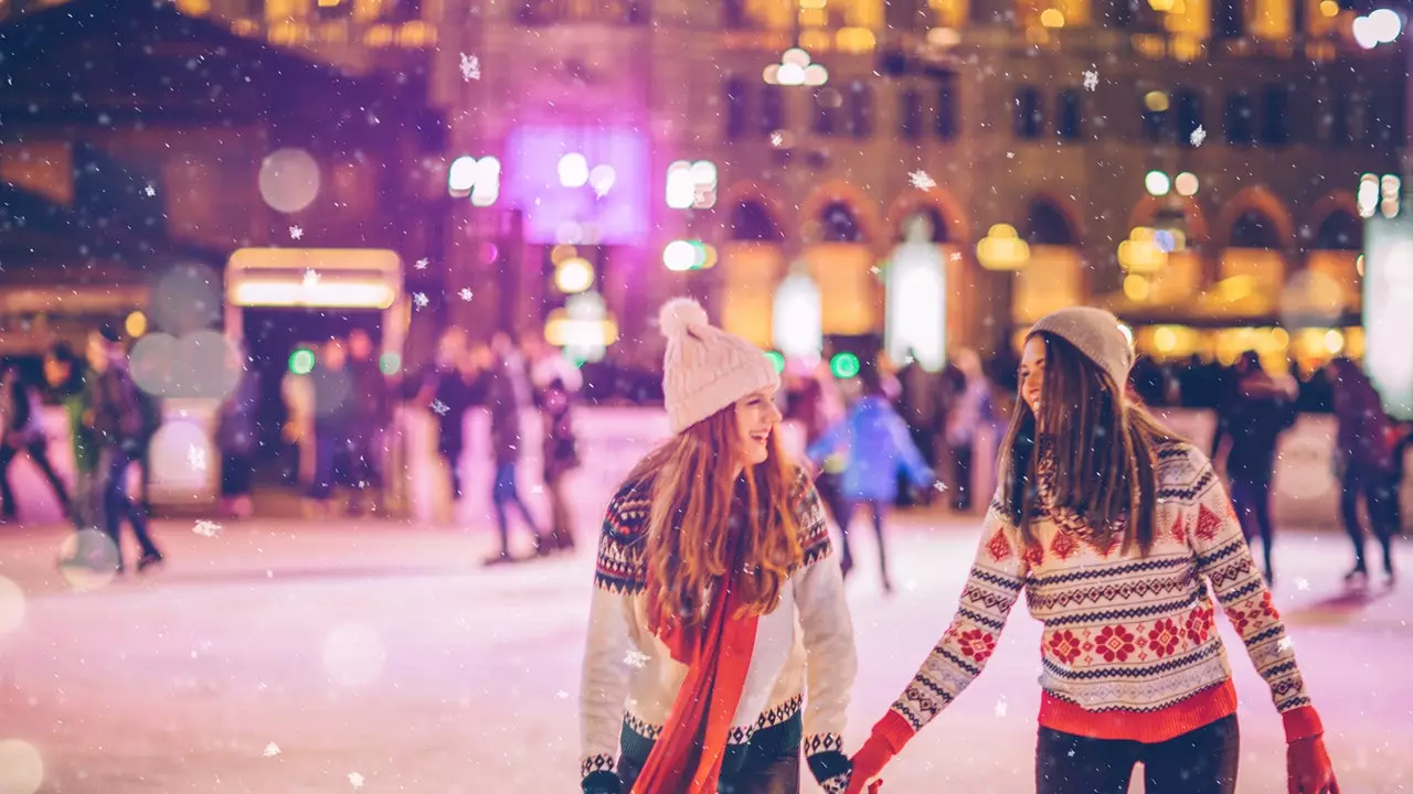 Ushbu Advent taqvimi sayohatlarni berish uchun shokolad o'rnini bosadi