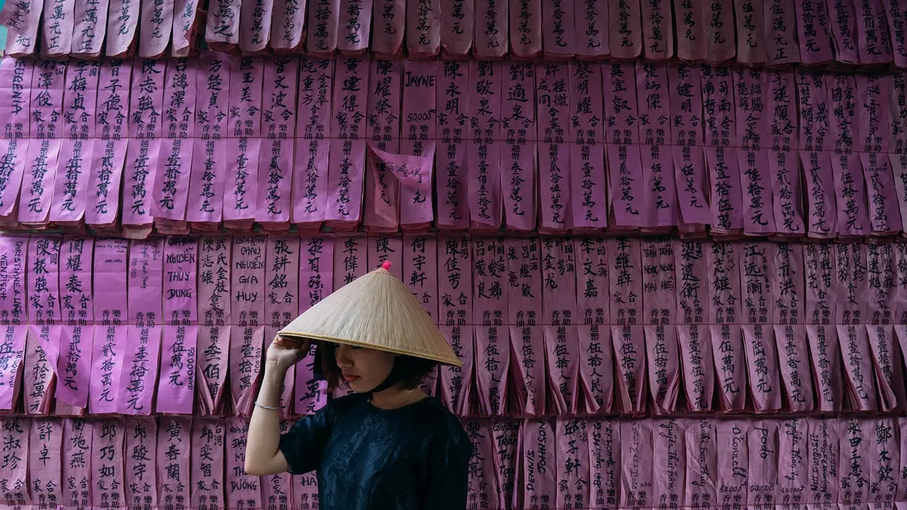 Hoi An, jiji la rangi elfu moja huko Vietnam