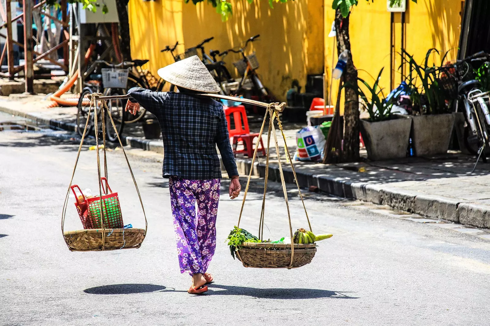 Hoi An dragulj v središču Vietnama