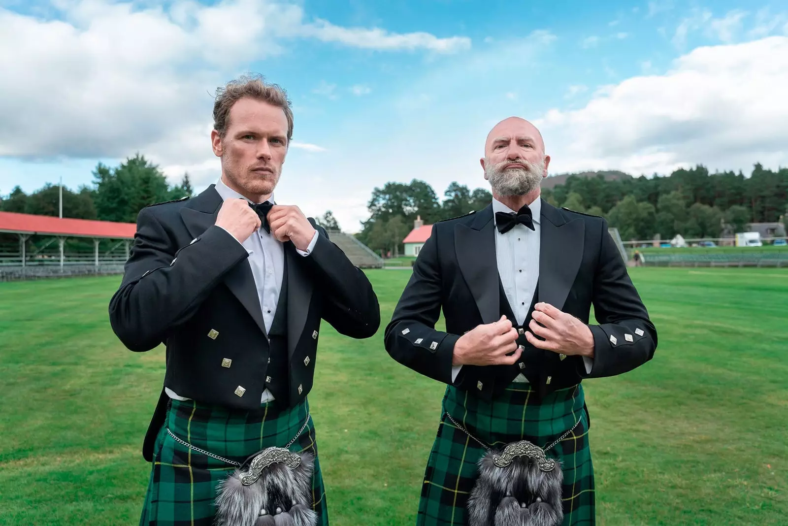 Men in Kilts