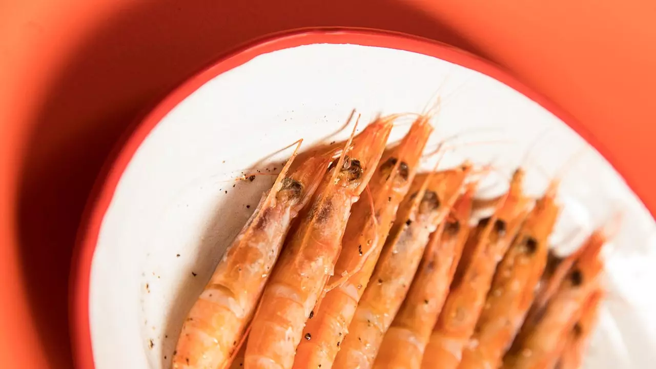 Taberna de la Reina, noul bar de tapas de pe Gran Vía