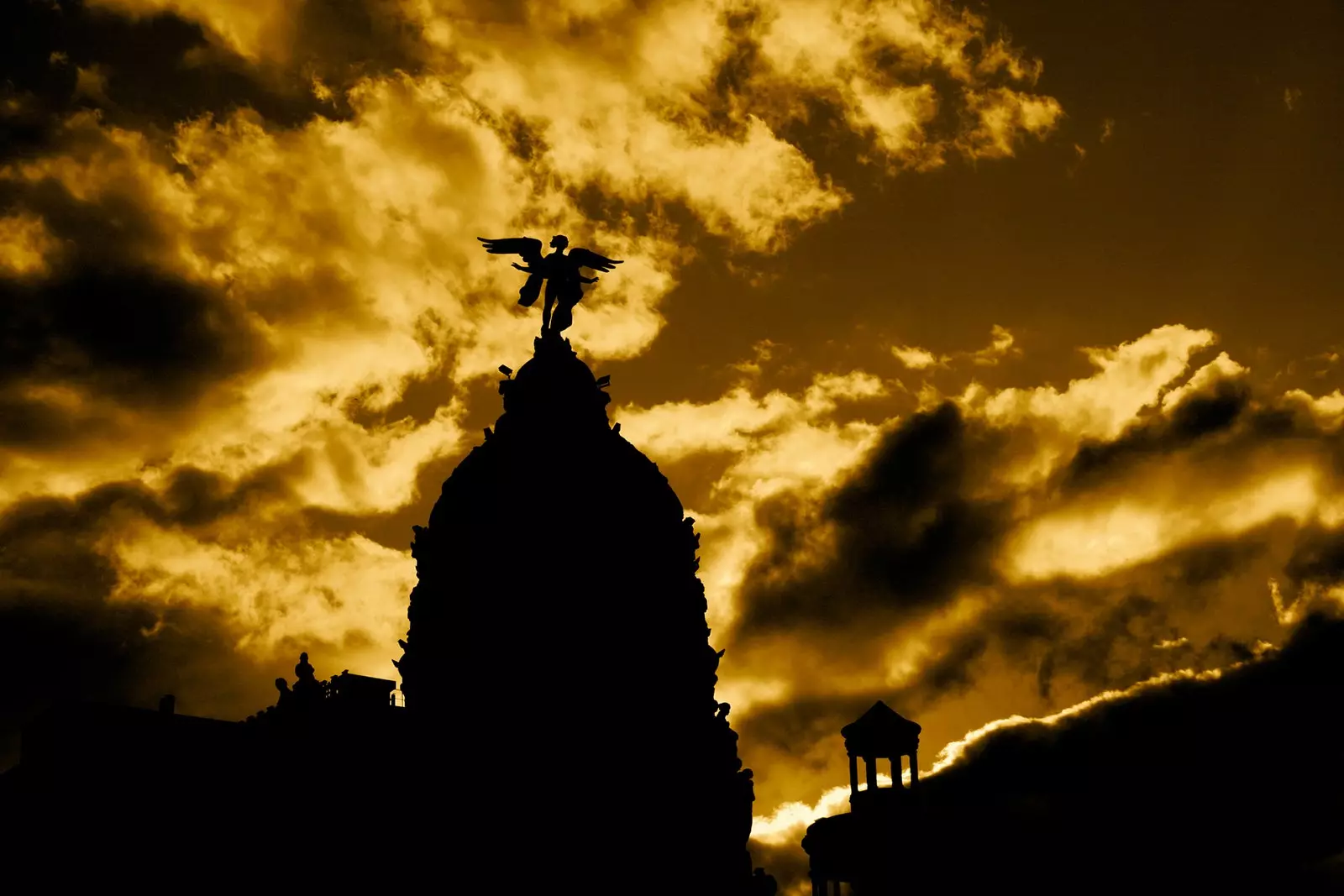 A Halloween ünneplésének módjai Madridban